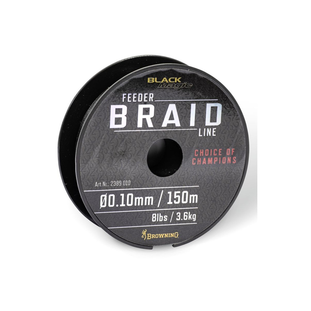 plecionka-magic-feeder-black-browning plecionka-magic-feeder-black-browning