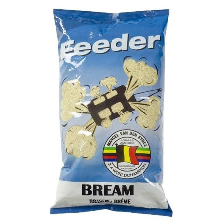 Zanęta Marcel Van Den Eynde 1kg - Feeder Bream