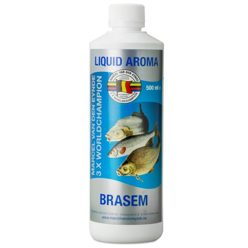 Koncentrat zapachowy Marcel Van Den Eynde 500ml - leszcz Koncentrat zapachowy Marcel Van Den Eynde 500ml - leszcz