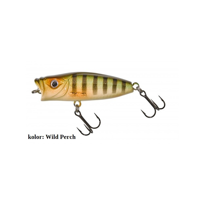 Wobler Gunki Hedorah 5,5cm wild perch