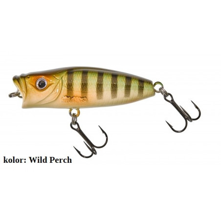 Wobler Gunki Hedorah 5,5cm wild perch