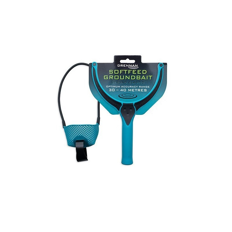PROCA Drennan SOFTFEED GROUNDBAIT SOFT strong 30-40 metrów PROCA Drennan SOFTFEED GROUNDBAIT SOFT strong 30-40 metrów