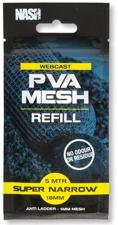 siatka-uzupelnienie-webcast-pva-refills-nash siatka-uzupelnienie-webcast-pva-refills-nash