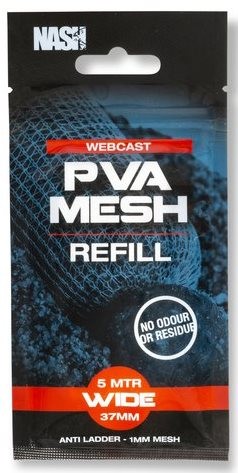 siatka-uzupelnienie-webcast-pva-refills-nash siatka-uzupelnienie-webcast-pva-refills-nash