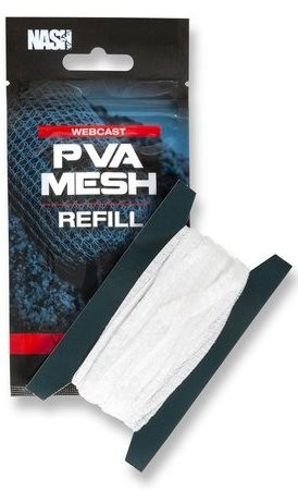 siatka-uzupelnienie-webcast-pva-refills-nash siatka-uzupelnienie-webcast-pva-refills-nash