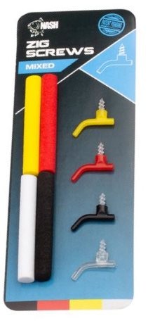 pozycjoner-zig-screw-kit-mixed-colour-nash pozycjoner-zig-screw-kit-mixed-colour-nash