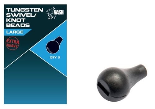 koralik-tungsten-swivel-and-knot-bead-nash koralik-tungsten-swivel-and-knot-bead-nash