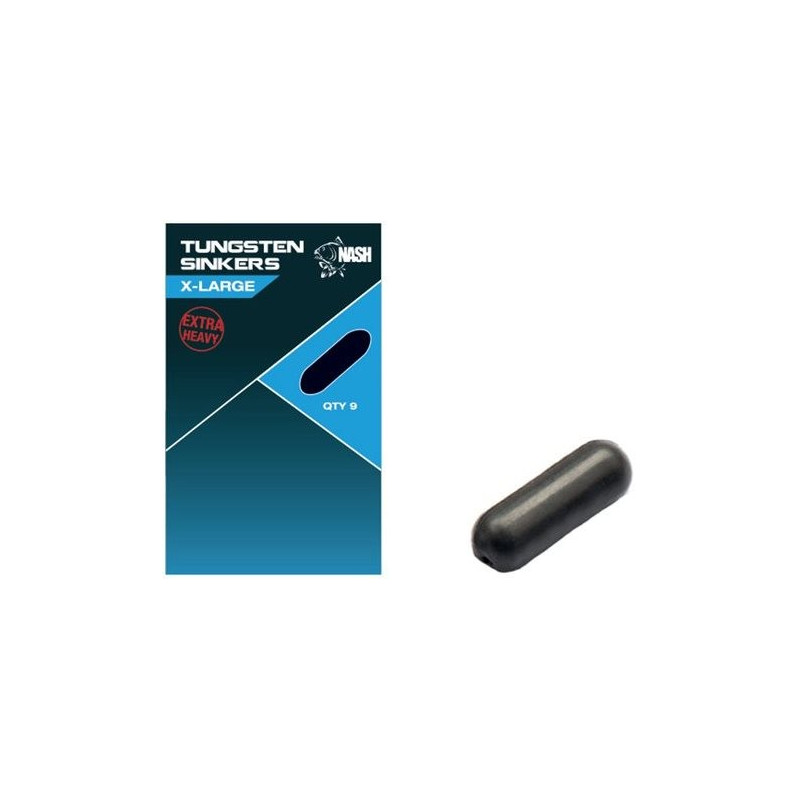 dociazenie-tungsten-sinker-nash