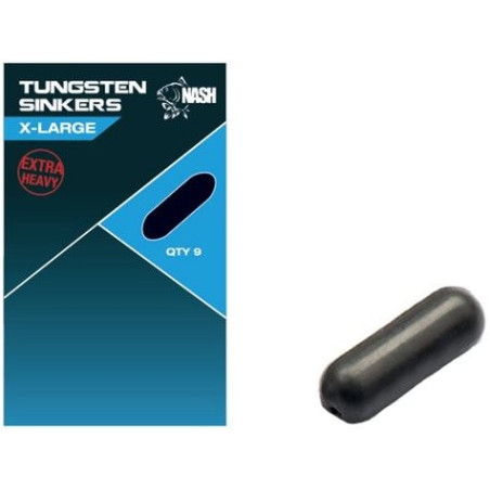 dociazenie-tungsten-sinker-nash
