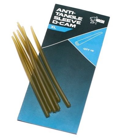 rurki-xl-anti-tangle-sleeves-nash rurki-xl-anti-tangle-sleeves-nash