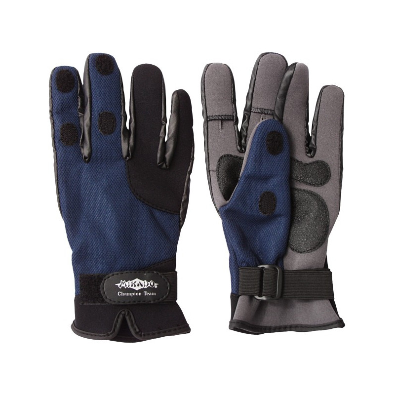 Rękawice Neoprenowe UMR-04 roz. M Mikado Rękawice Neoprenowe UMR-04 roz. M Mikado