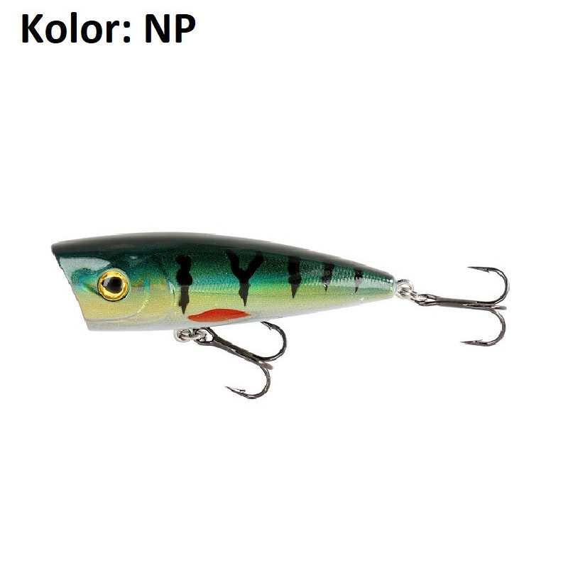 Wobler Mikado Cha Cha 6cm NP Wobler Mikado Cha Cha 6cm NP