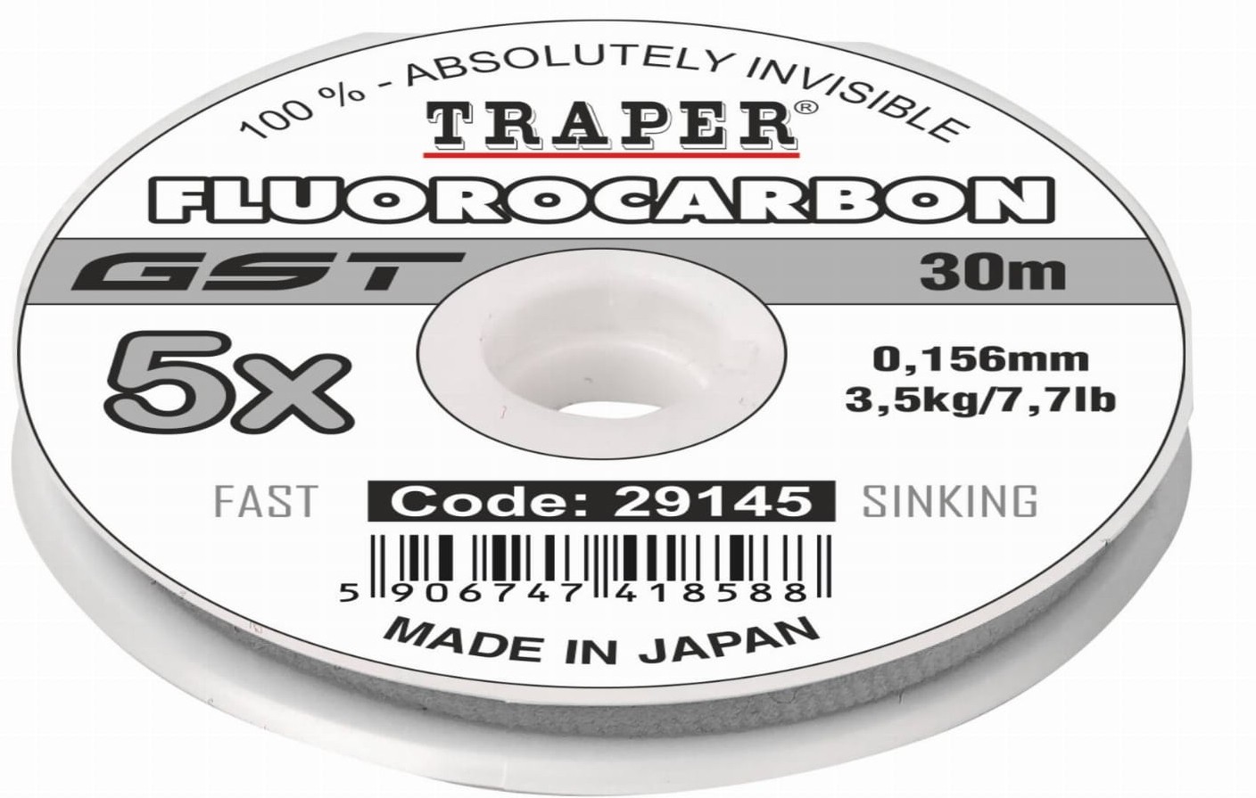 zylka-gst-fluorocarbon-traper zylka-gst-fluorocarbon-traper
