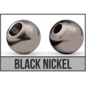 Główki wolframowe Regular Black Nickel Traper Główki wolframowe Regular Black Nickel Traper