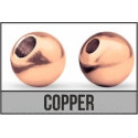 Główki wolframowe Regular Copper Traper
