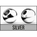 Główki wolframowe Regular silver Traper Główki wolframowe Regular silver Traper