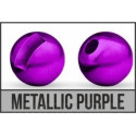 Główki wolframowe Slotted metalic purple Traper Główki wolframowe Slotted metalic purple Traper
