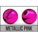 Główki wolframowe Slotted metalic pink Traper Główki wolframowe Slotted metalic pink Traper