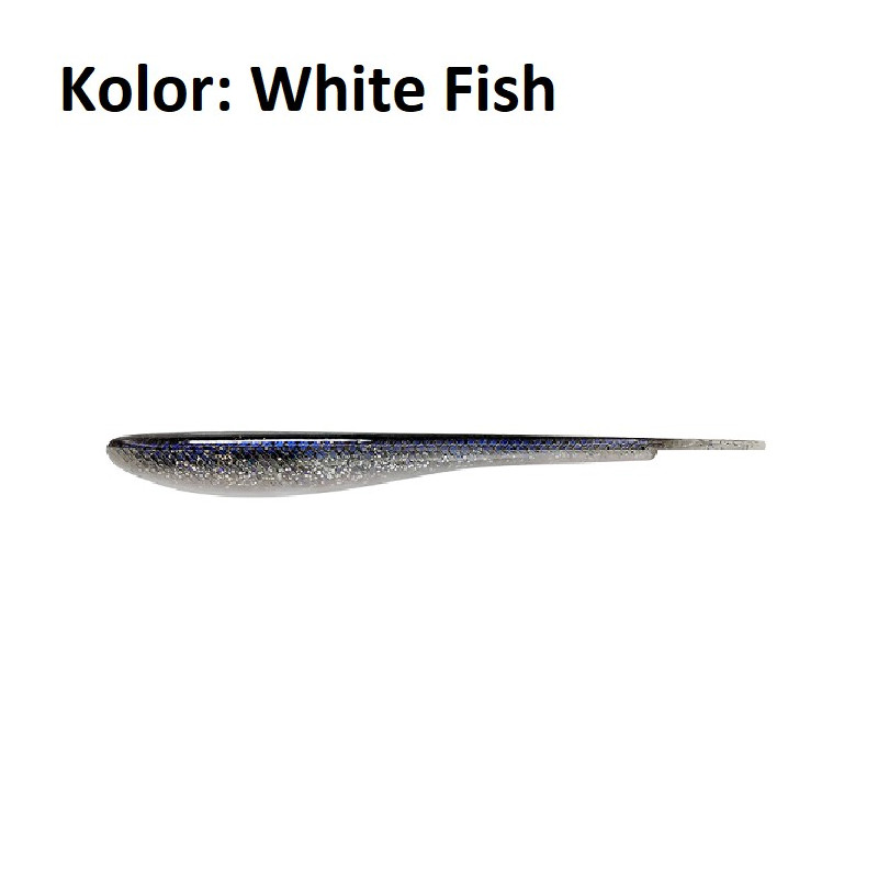 Przynęta Savage Gear Monster Slug 25 cm White Fish