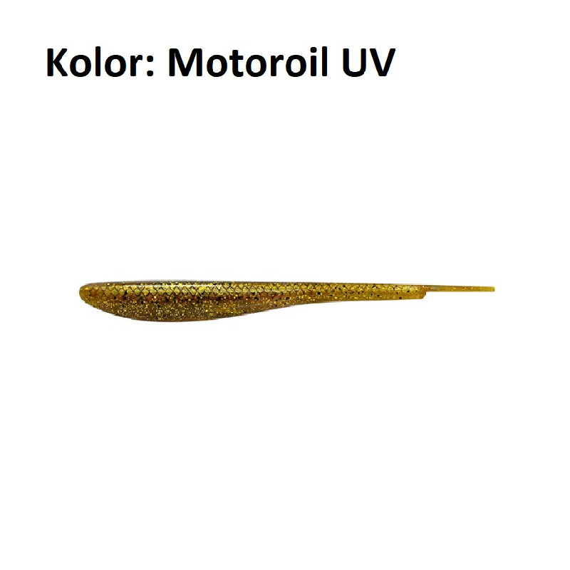Przynęta Savage Gear Monster Slug 25 cm motoroil UV Przynęta Savage Gear Monster Slug 25 cm motoroil UV