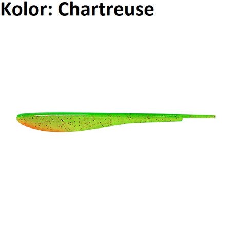 Przynęta Savage Gear Monster Slug 25 cm CHARTREUSE