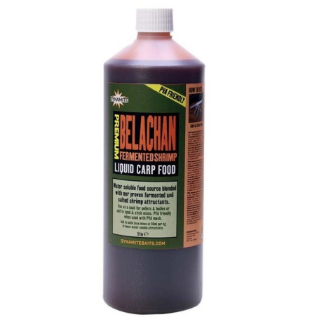 Atraktor Dynamite Baits 1000ml - BELACHAN