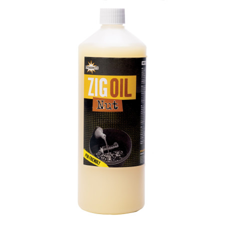 Olej Dynamite Baits Zig Oil 1L - orzech