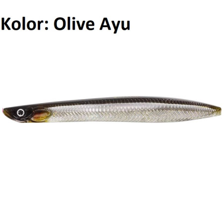 Przynęta Westin Sandy Inline 12cm Olive Ayu