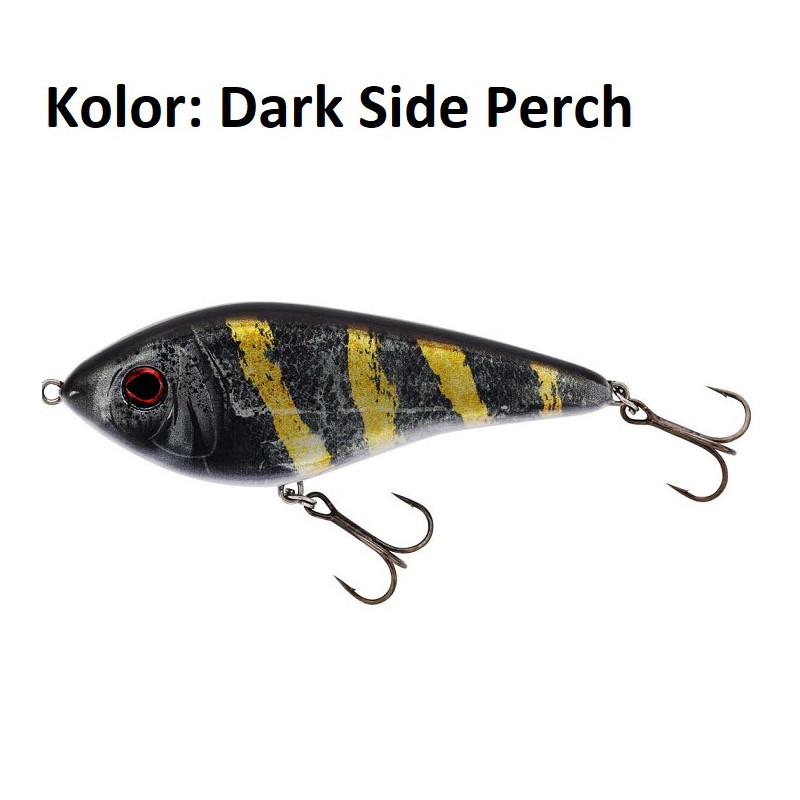 Przynęta Westin Swim Glidebait Limited 12cm DARK SIDE PERCH