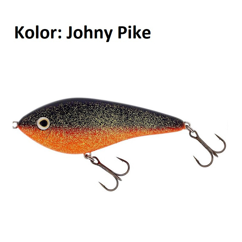 Przynęta Westin Swim Glidebait Limited 12cm JOHNY PIKE