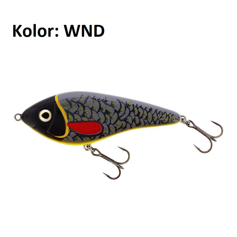 Przynęta Westin Swim Glidebait Limited 12cm WND