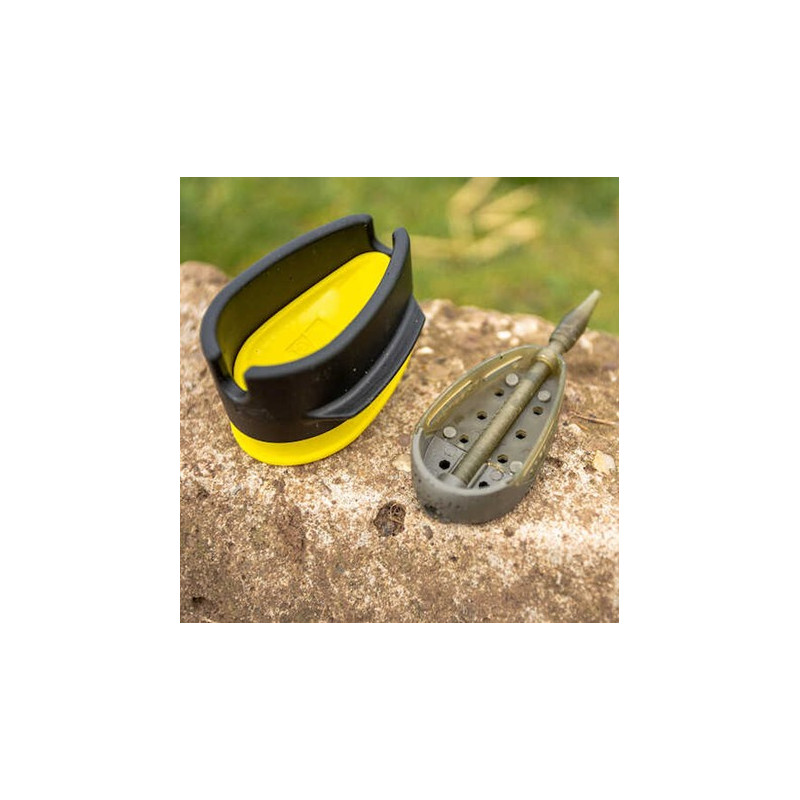 Koszyk Preston ICS In-Line Banjo XR Feeder 60g / roz. L Koszyk Preston ICS In-Line Banjo XR Feeder 60g / roz. L