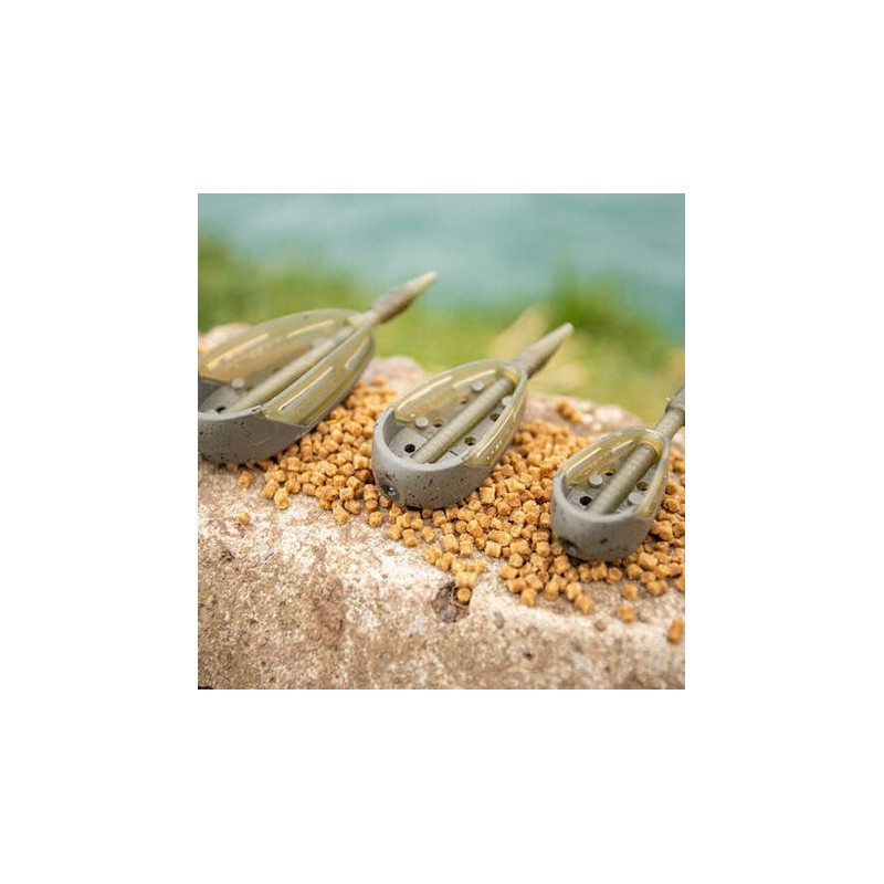 Koszyk Preston ICS In-Line Banjo XR Feeder 75g / roz. L Koszyk Preston ICS In-Line Banjo XR Feeder 75g / roz. L