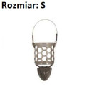 Koszyk zanętowy Preston Hexmesh Plastic Bullet Feeder 20g / roz. S Koszyk zanętowy Preston Hexmesh Plastic Bullet Feeder 20g / roz. S