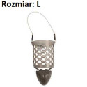 Koszyk zanętowy Preston Hexmesh Plastic Bullet Feeder 40g / roz. L Koszyk zanętowy Preston Hexmesh Plastic Bullet Feeder 40g / roz. L