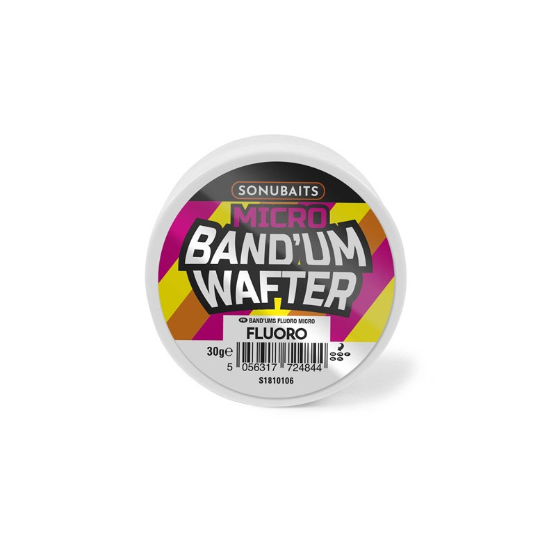 Pellet Sonubaits haczykowy Micro Band'Um Wafter 30g Pellet Sonubaits haczykowy Micro Band'Um Wafter 30g