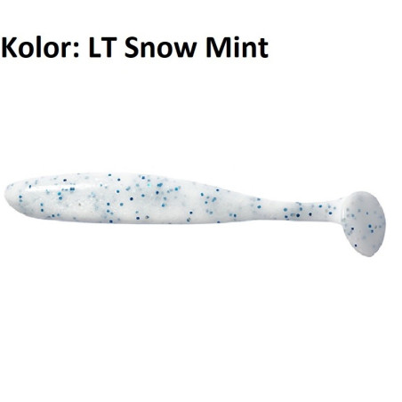 Przynęta Keitech Easy Shiner 3" 7,6cm LT Snow Mint Przynęta Keitech Easy Shiner 3" 7,6cm LT Snow Mint