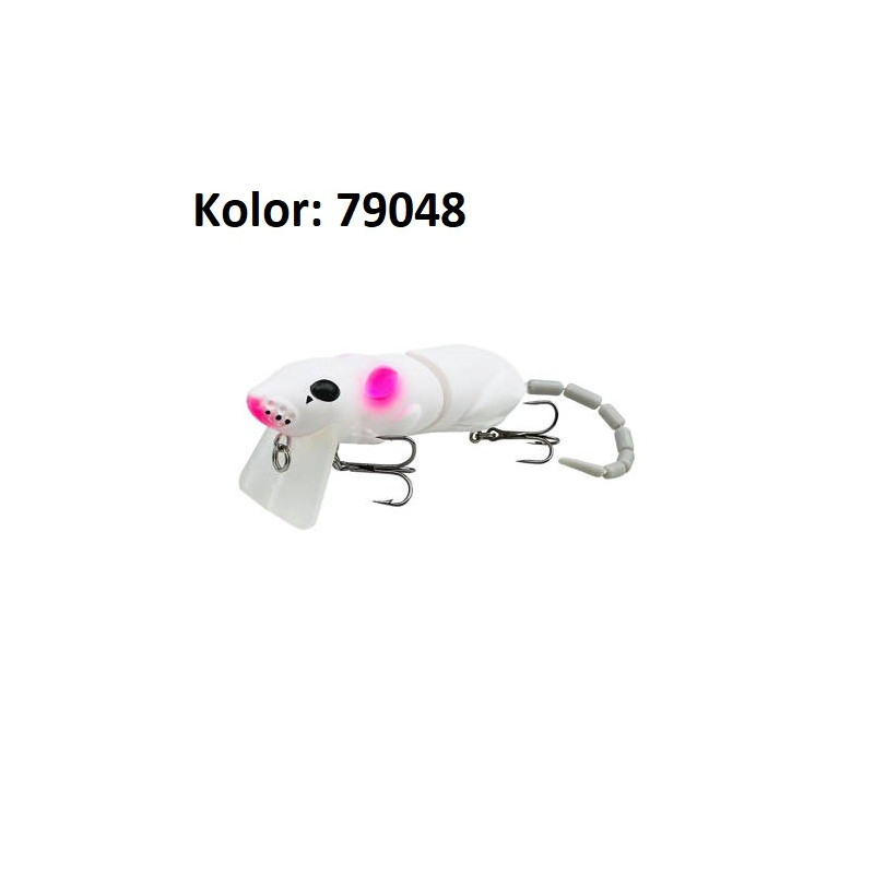 Wobler YORK Rat 8cm 79048 Wobler YORK Rat 8cm 79048