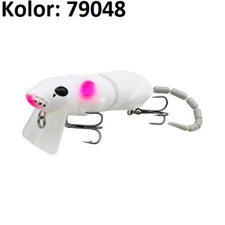 Wobler YORK Rat 8cm 79048 Wobler YORK Rat 8cm 79048