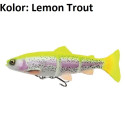 Przynęta Savage Gear 4D Line Thru Trout 15cm Lemon Trout