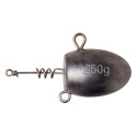 Główka Bullet na wkrętkę 250g Savage Gear Główka Bullet na wkrętkę 250g Savage Gear