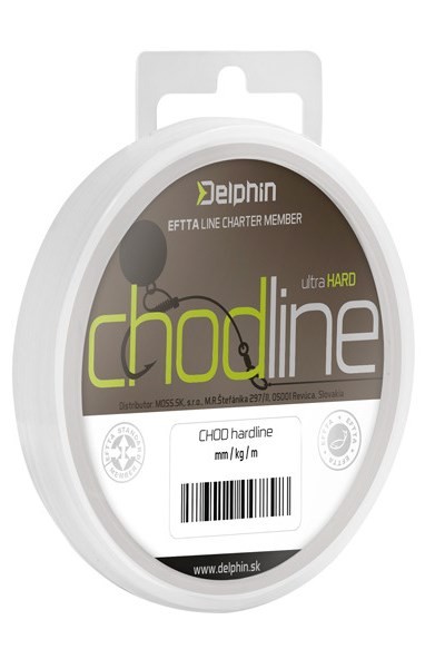 zylka-monofil-chod-hardline-delphin zylka-monofil-chod-hardline-delphin