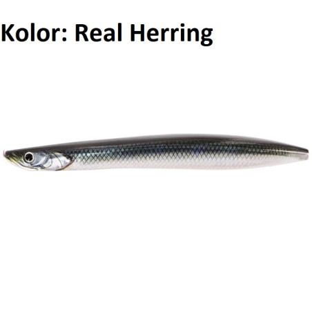 Przynęta Westin Sandy Inline 12cm real herring