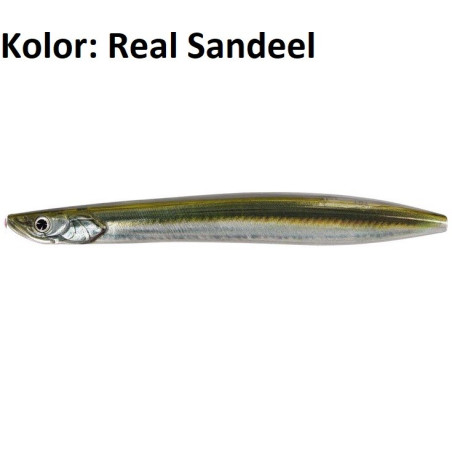 Przynęta Westin Sandy Inline 12cm Real Sandeel