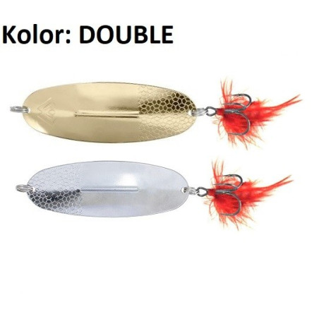 Błystka wahadłowa Mikado - Shallow Monster 30g DOUBLE