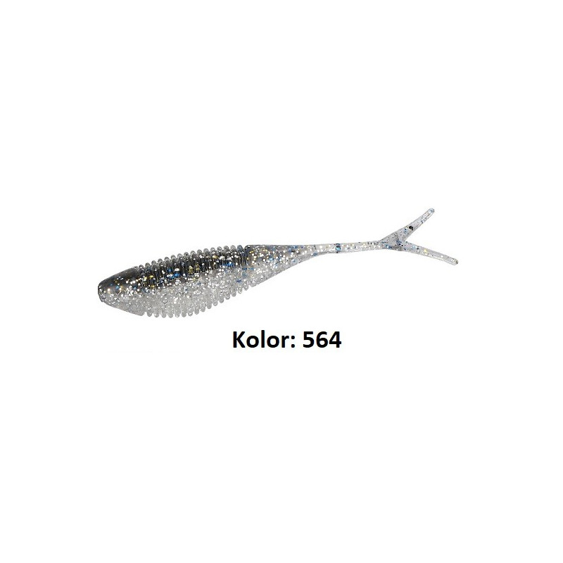 Przynęta Mikado Fish Fry 5,5cm 564 Przynęta Mikado Fish Fry 5,5cm 564