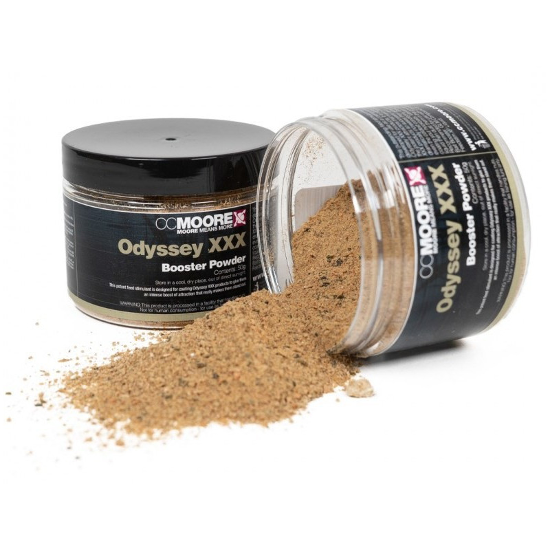 Puder CC Moore Booster Powder 250g - Odyssey XXX Puder CC Moore Booster Powder 250g - Odyssey XXX