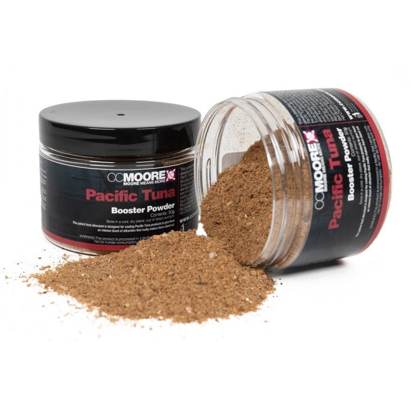 Puder CC More Booster Powder 50g - Pacific Tuna