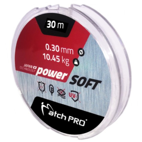 zylka-przyponowa-team-power-soft-match-pro