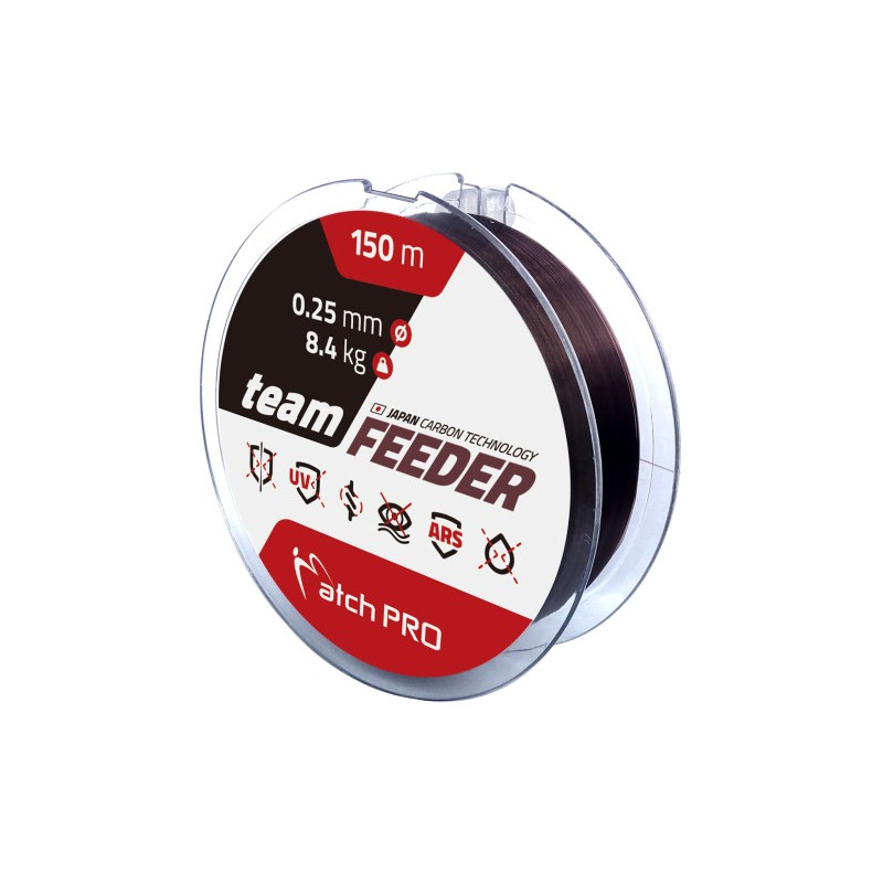 Żyłka Match Pro Team Feeder 150 m 0.16mm